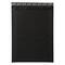 JAM Paper Black Kraft Bubble Lite Padded Mailers, 25ct.